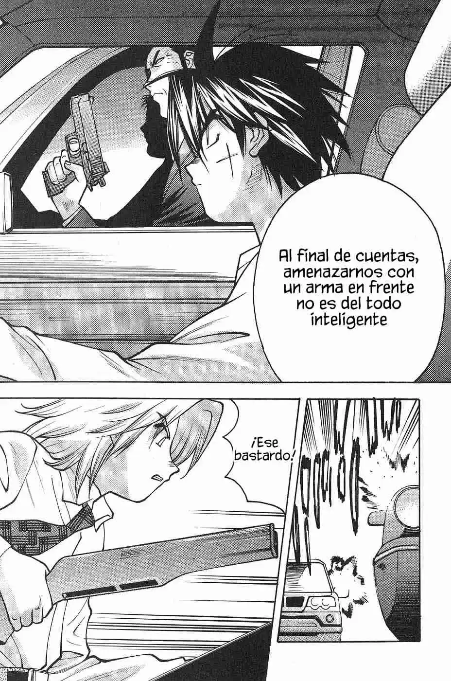 Full Metal Panic! Sigma - Capítulo 1 - Página 37 - LectorTMOo