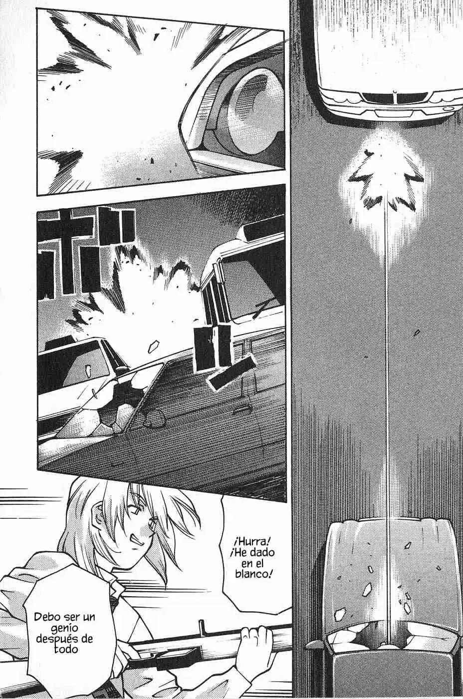 Full Metal Panic! Sigma - Capítulo 1 - Página 41 - LectorTMOo