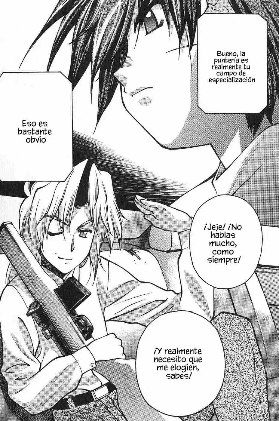 Full Metal Panic! Sigma - Capítulo 1 - Página 42 - LectorTMOo