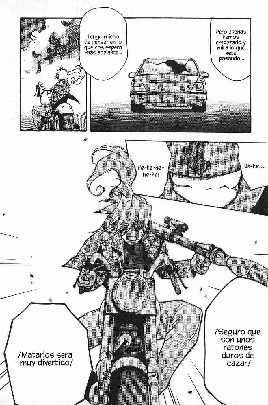 Full Metal Panic! Sigma - Capítulo 1 - Página 43 - LectorTMOo