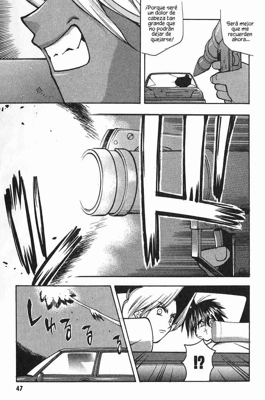 Full Metal Panic! Sigma - Capítulo 2 - Página 4 - LectorTMOo