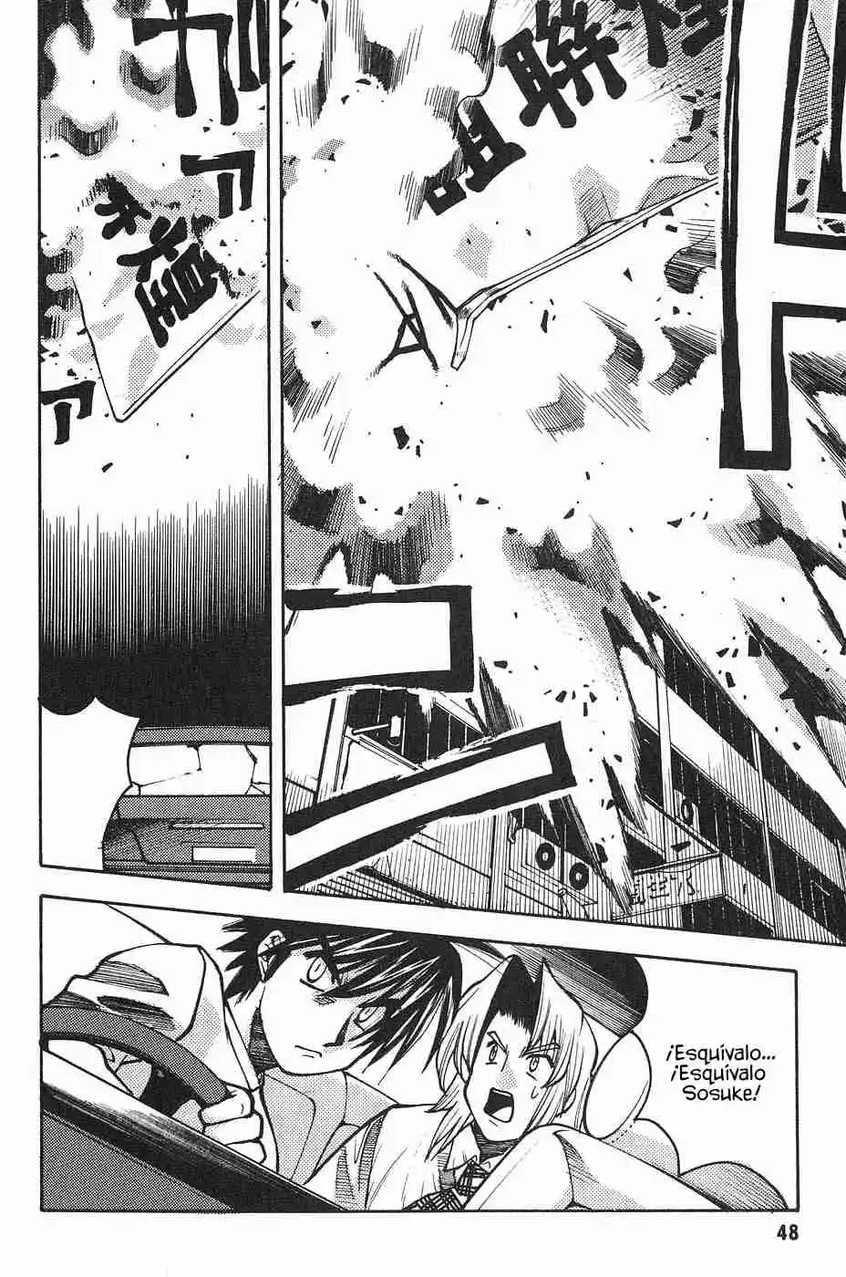 Full Metal Panic! Sigma - Capítulo 2 - Página 5 - LectorTMOo