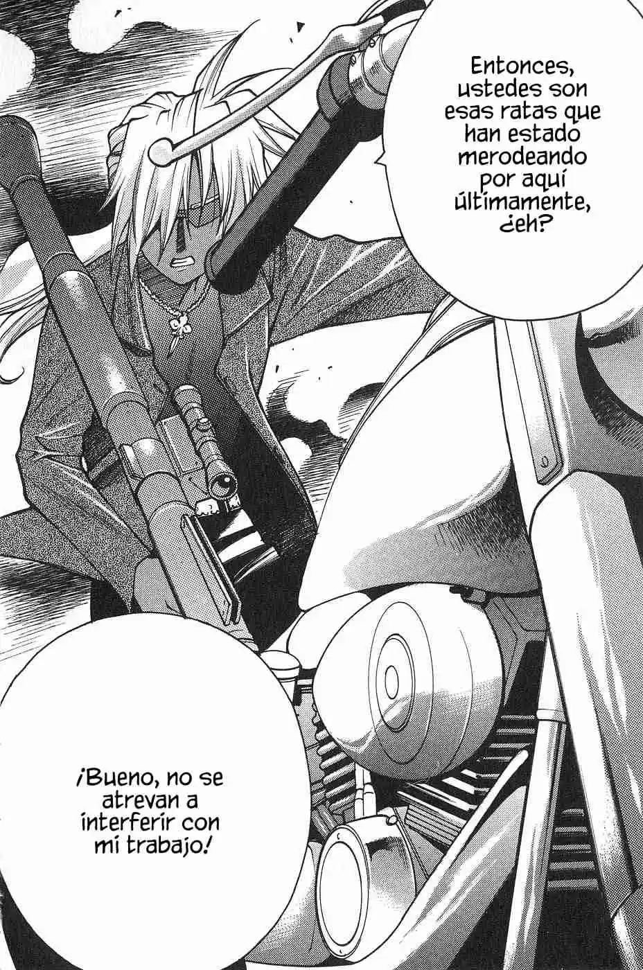 Full Metal Panic! Sigma - Capítulo 2 - Página 7 - LectorTMOo
