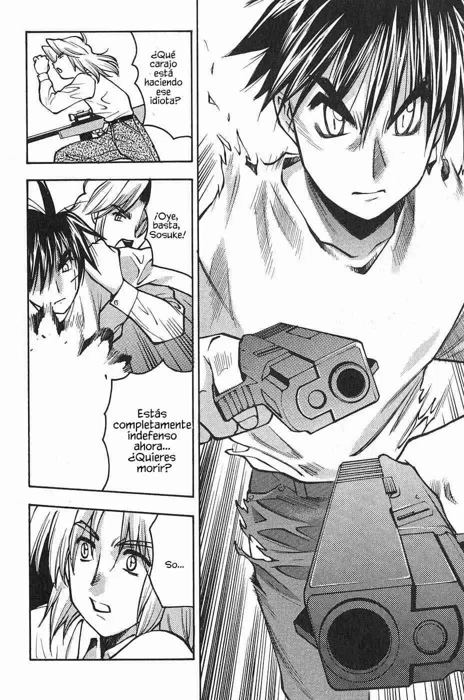 Full Metal Panic! Sigma - Capítulo 2 - Página 13 - LectorTMOo