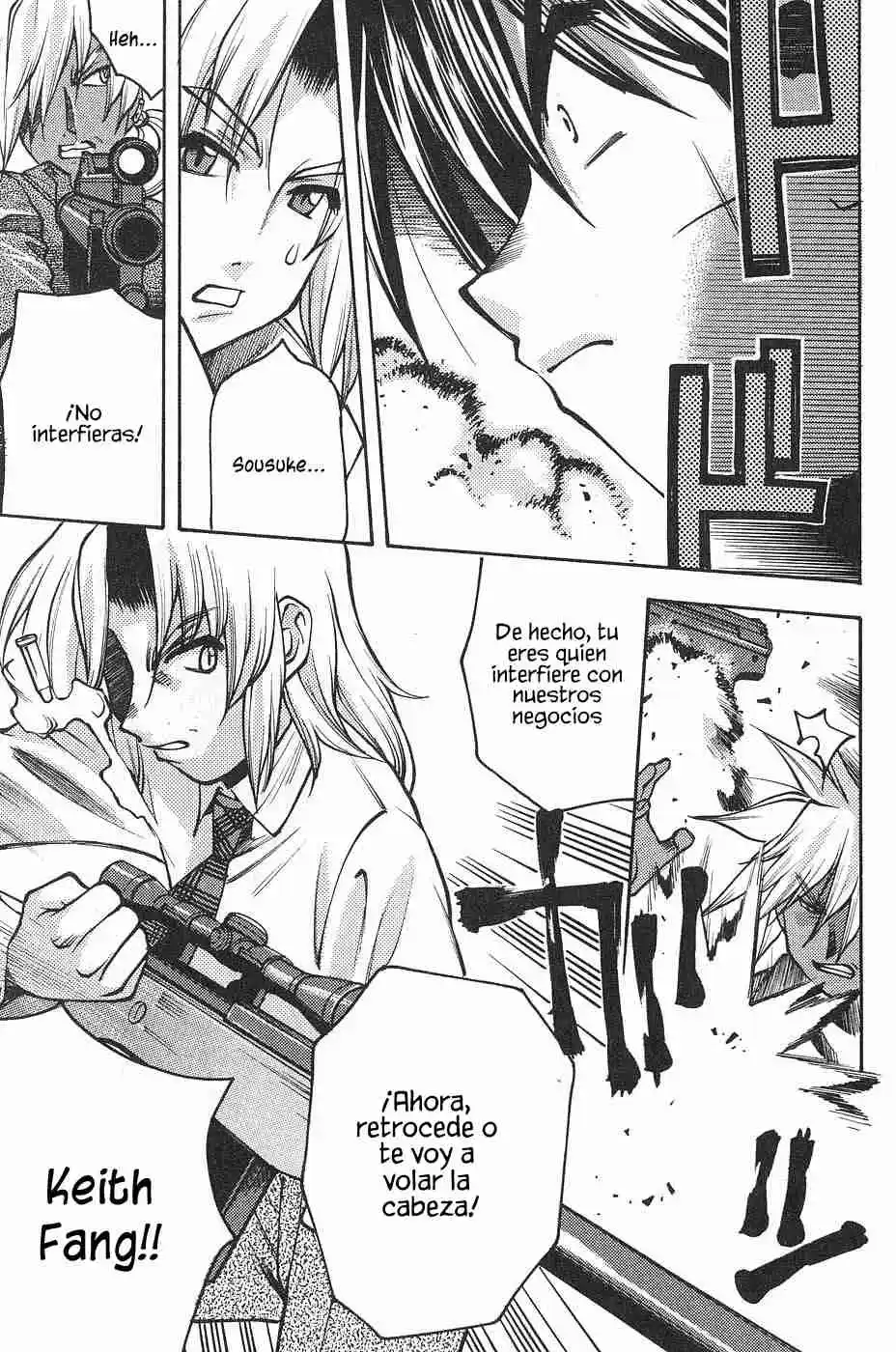 Full Metal Panic! Sigma - Capítulo 2 - Página 14 - LectorTMOo
