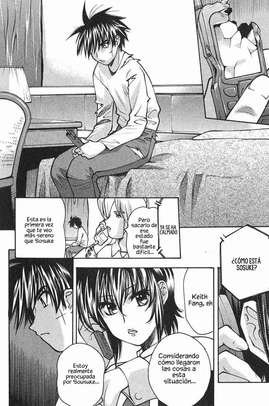 Full Metal Panic! Sigma - Capítulo 2 - Página 17 - LectorTMOo