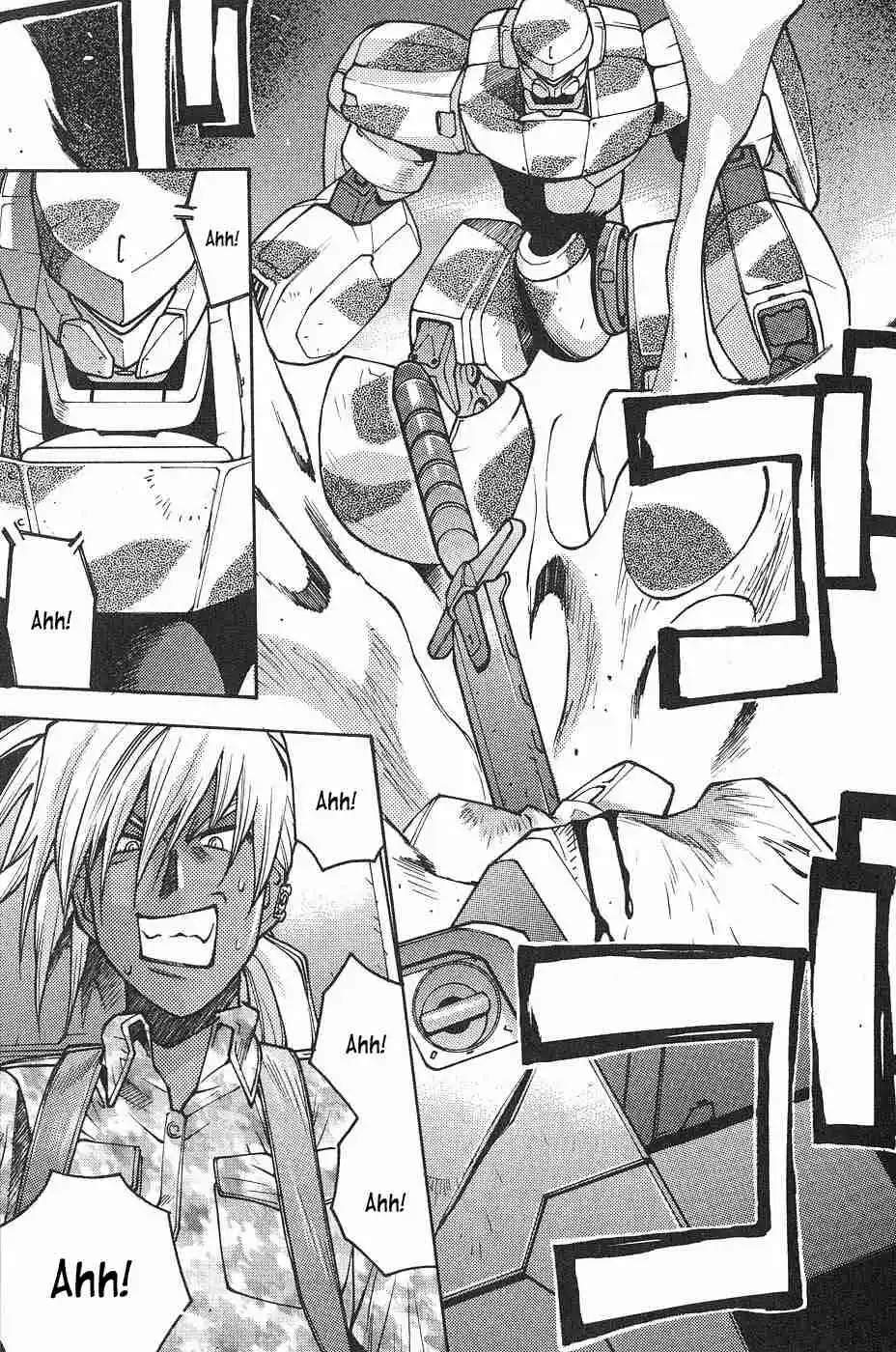 Full Metal Panic! Sigma - Capítulo 2 - Página 18 - LectorTMOo