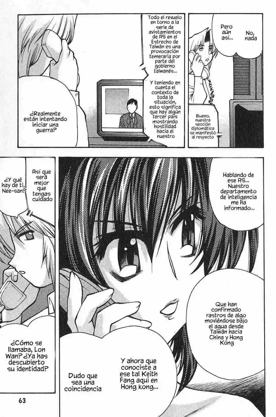 Full Metal Panic! Sigma - Capítulo 2 - Página 20 - LectorTMOo
