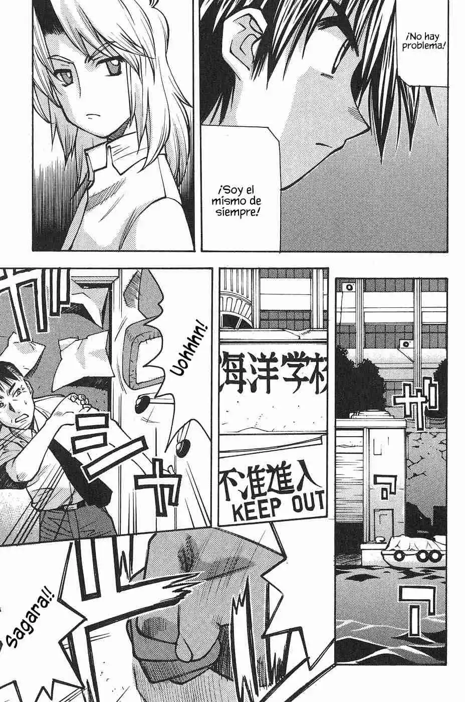 Full Metal Panic! Sigma - Capítulo 2 - Página 22 - LectorTMOo