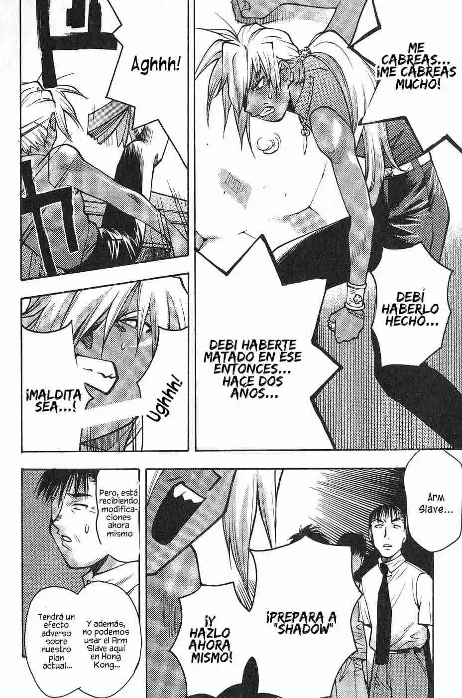 Full Metal Panic! Sigma - Capítulo 2 - Página 23 - LectorTMOo
