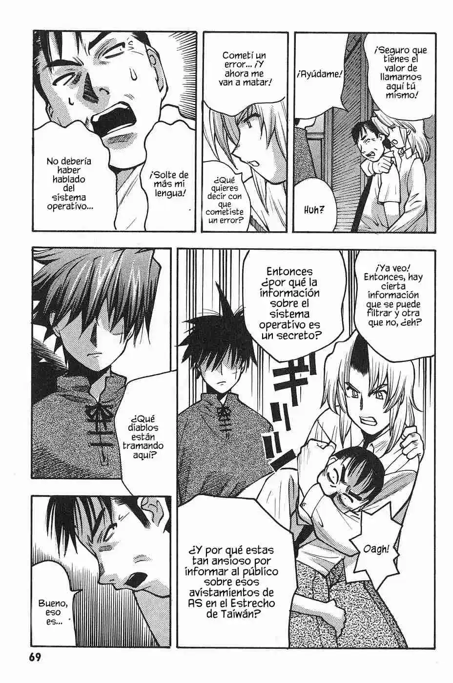 Full Metal Panic! Sigma - Capítulo 2 - Página 26 - LectorTMOo