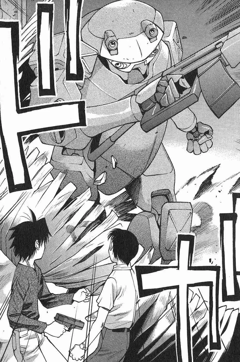 Full Metal Panic! Sigma - Capítulo 2 - Página 28 - LectorTMOo