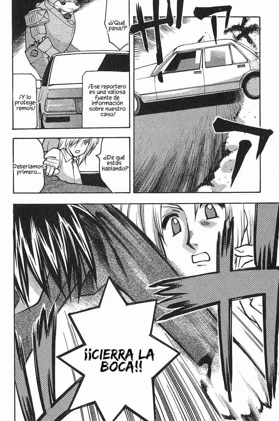 Full Metal Panic! Sigma - Capítulo 2 - Página 33 - LectorTMOo