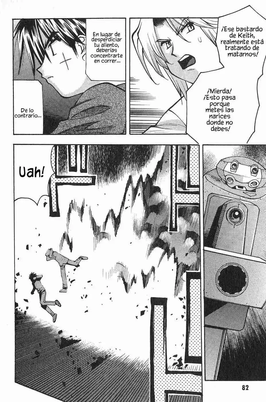 Full Metal Panic! Sigma - Capítulo 3 - Página 5 - LectorTMOo