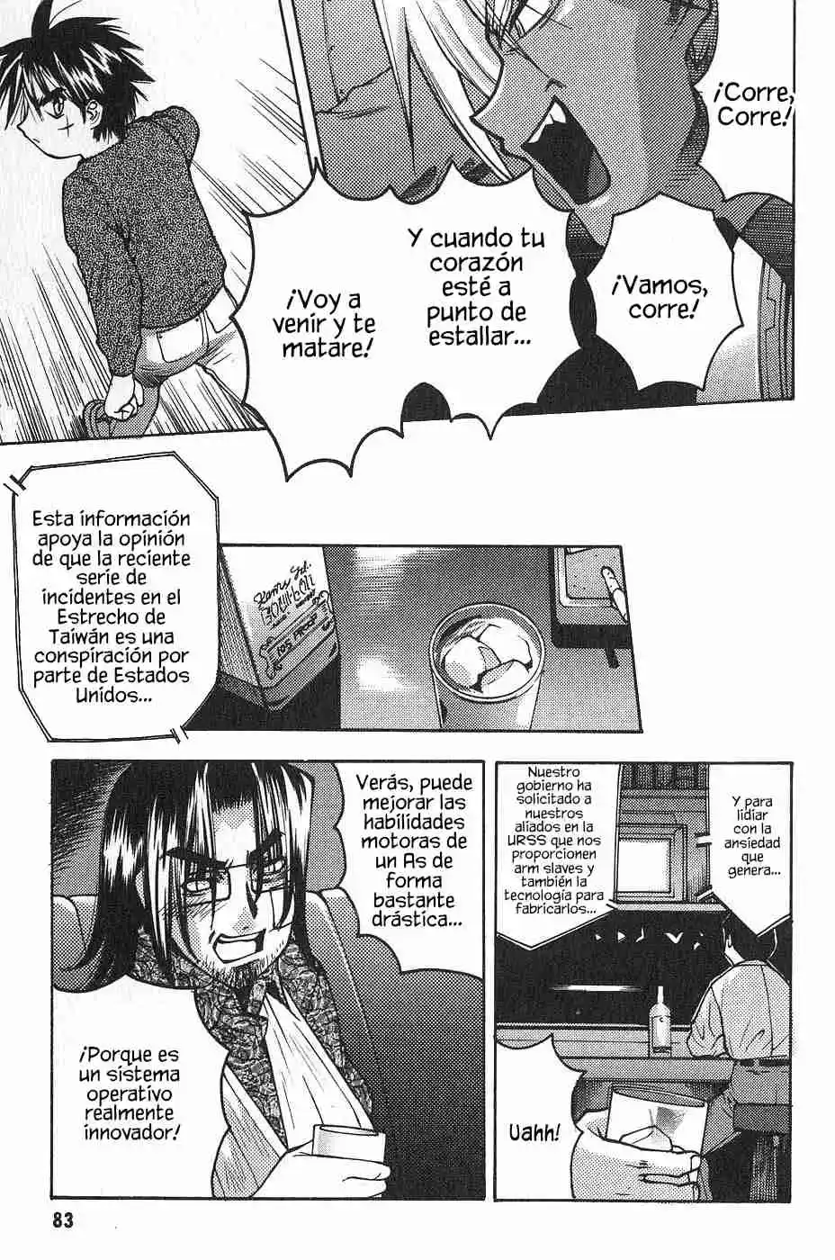 Full Metal Panic! Sigma - Capítulo 3 - Página 6 - LectorTMOo