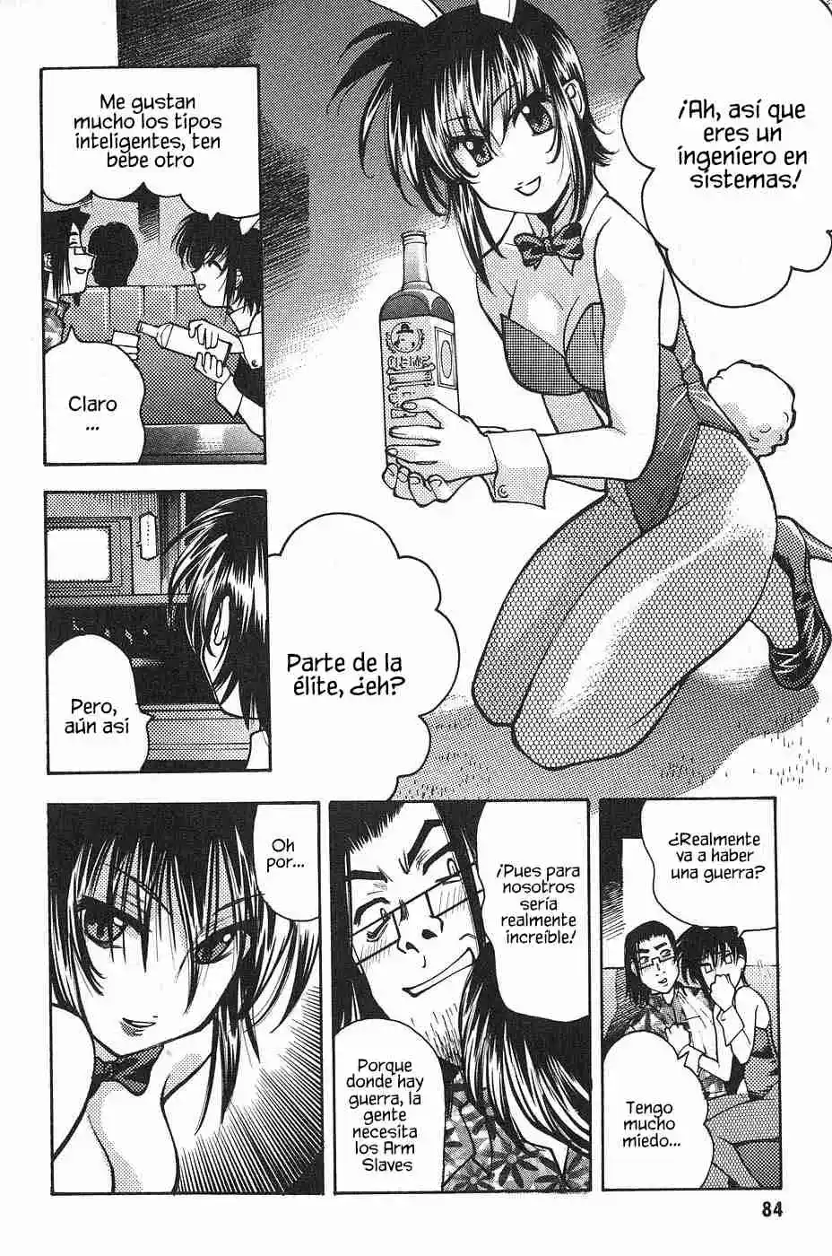 Full Metal Panic! Sigma - Capítulo 3 - Página 7 - LectorTMOo