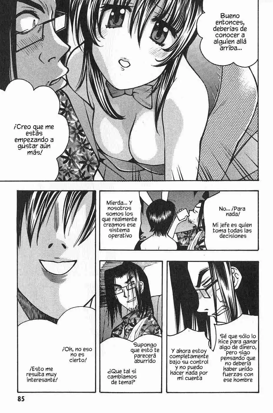 Full Metal Panic! Sigma - Capítulo 3 - Página 8 - LectorTMOo