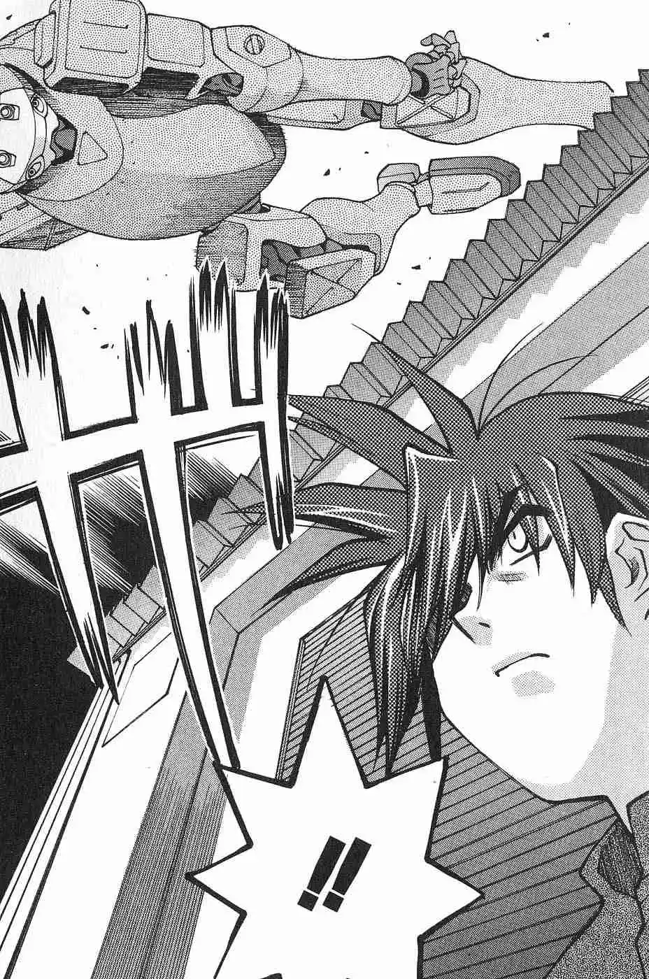 Full Metal Panic! Sigma - Capítulo 3 - Página 10 - LectorTMOo