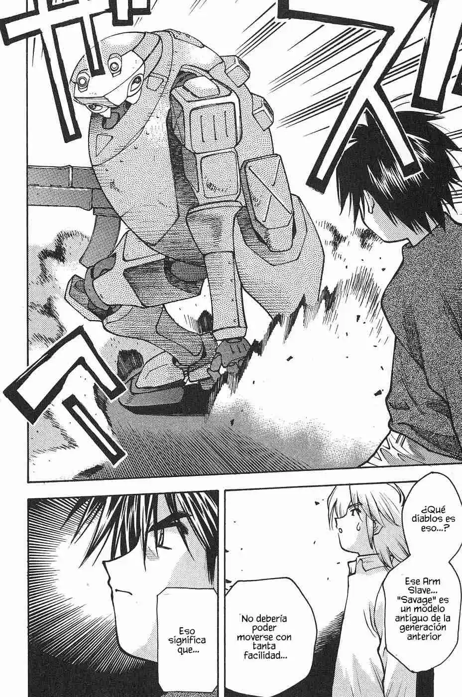 Full Metal Panic! Sigma - Capítulo 3 - Página 11 - LectorTMOo