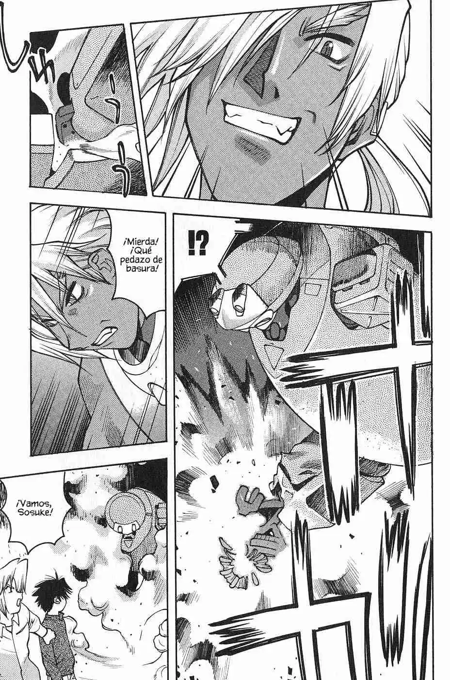 Full Metal Panic! Sigma - Capítulo 3 - Página 12 - LectorTMOo