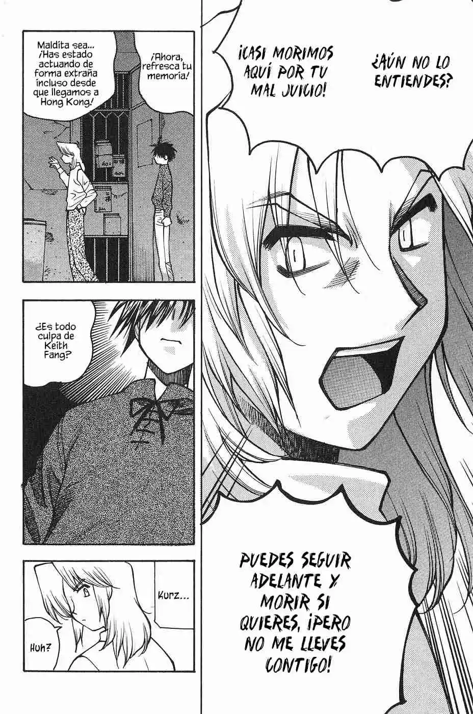 Full Metal Panic! Sigma - Capítulo 3 - Página 15 - LectorTMOo