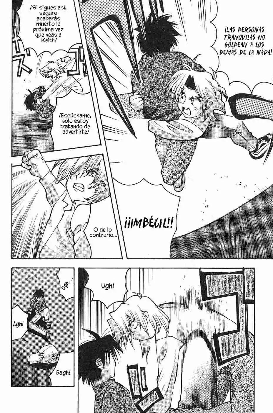 Full Metal Panic! Sigma - Capítulo 3 - Página 17 - LectorTMOo