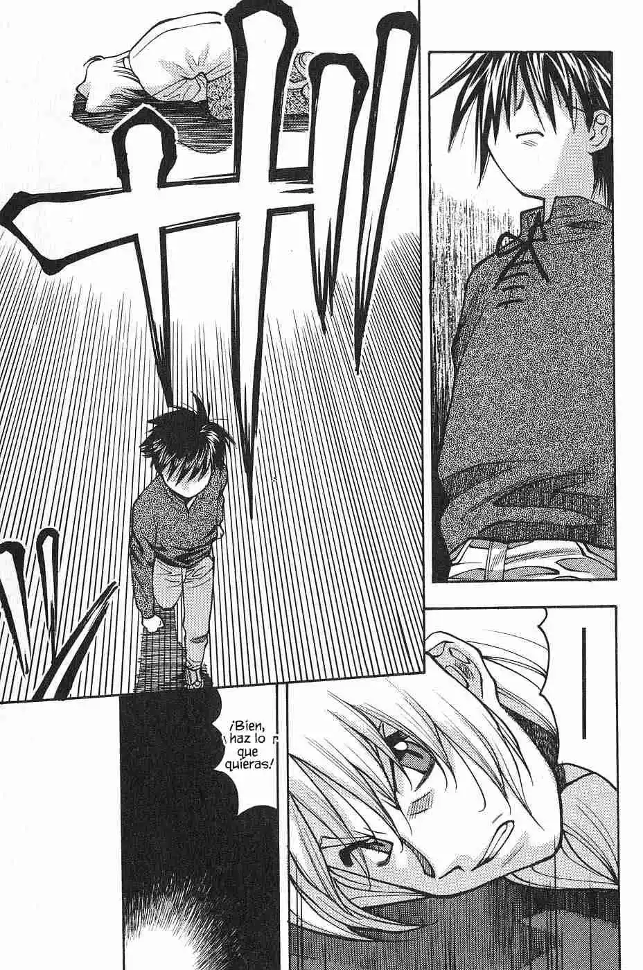 Full Metal Panic! Sigma - Capítulo 3 - Página 18 - LectorTMOo