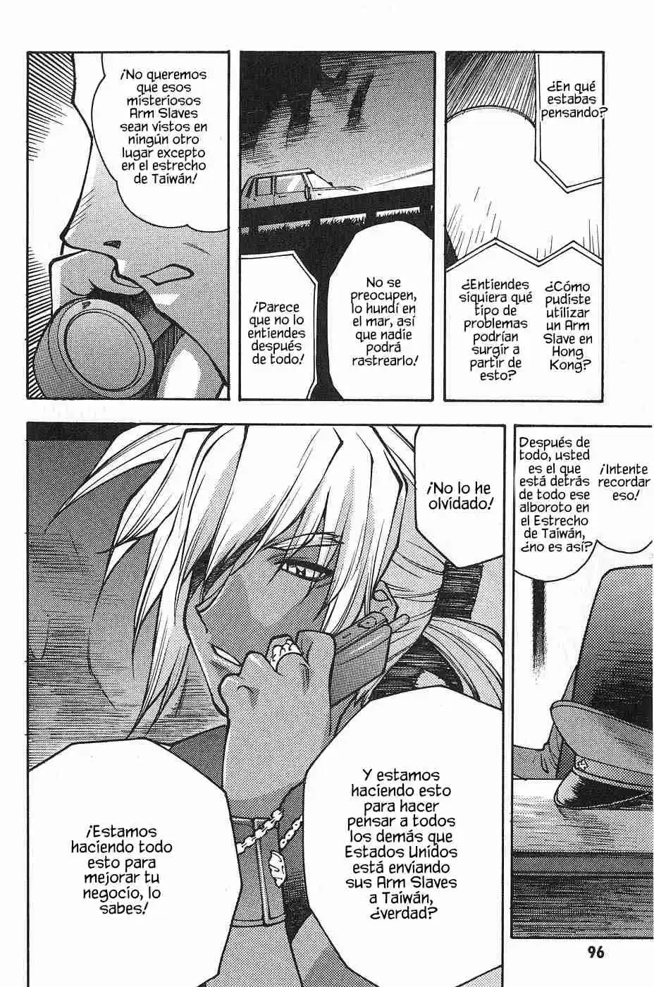 Full Metal Panic! Sigma - Capítulo 3 - Página 19 - LectorTMOo