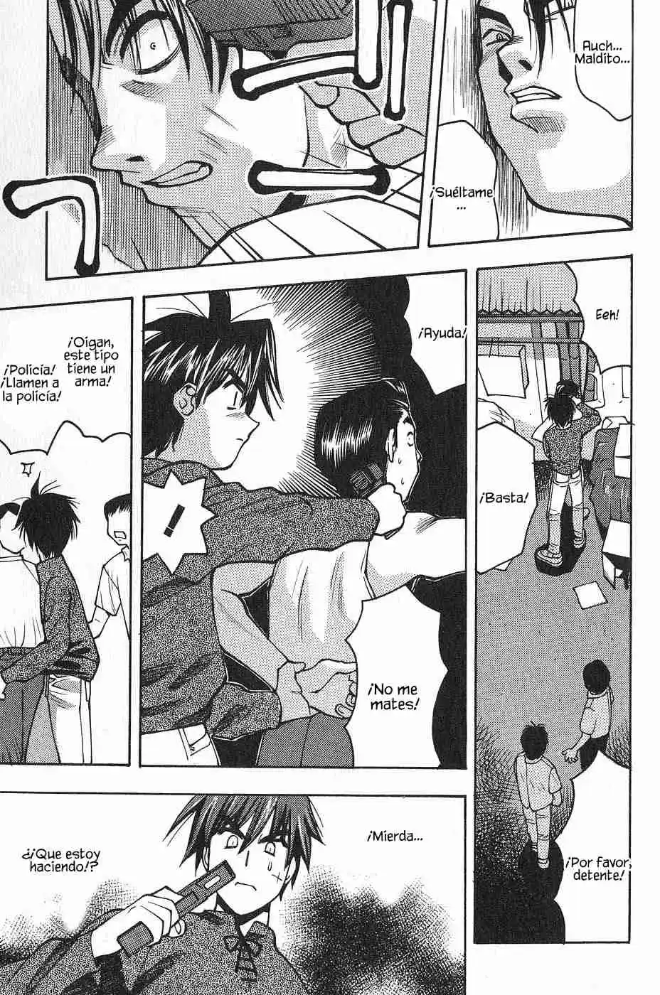 Full Metal Panic! Sigma - Capítulo 3 - Página 22 - LectorTMOo