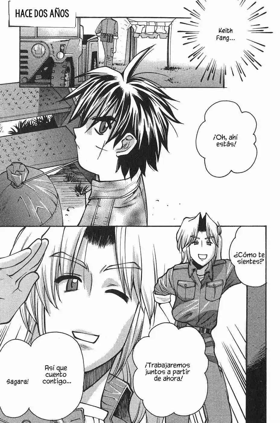 Full Metal Panic! Sigma - Capítulo 3 - Página 24 - LectorTMOo