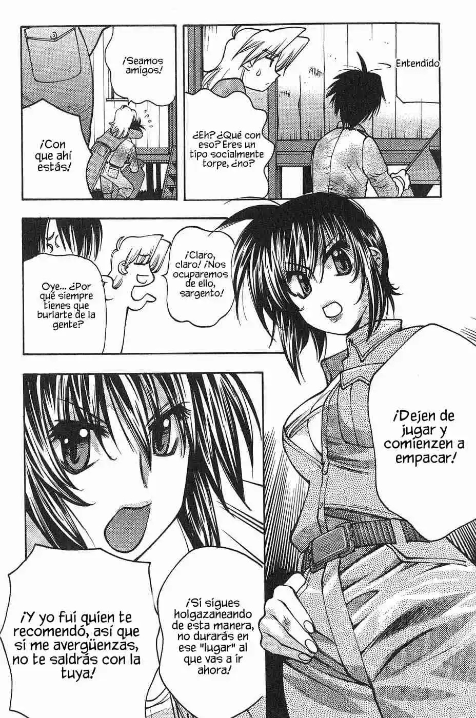 Full Metal Panic! Sigma - Capítulo 3 - Página 25 - LectorTMOo
