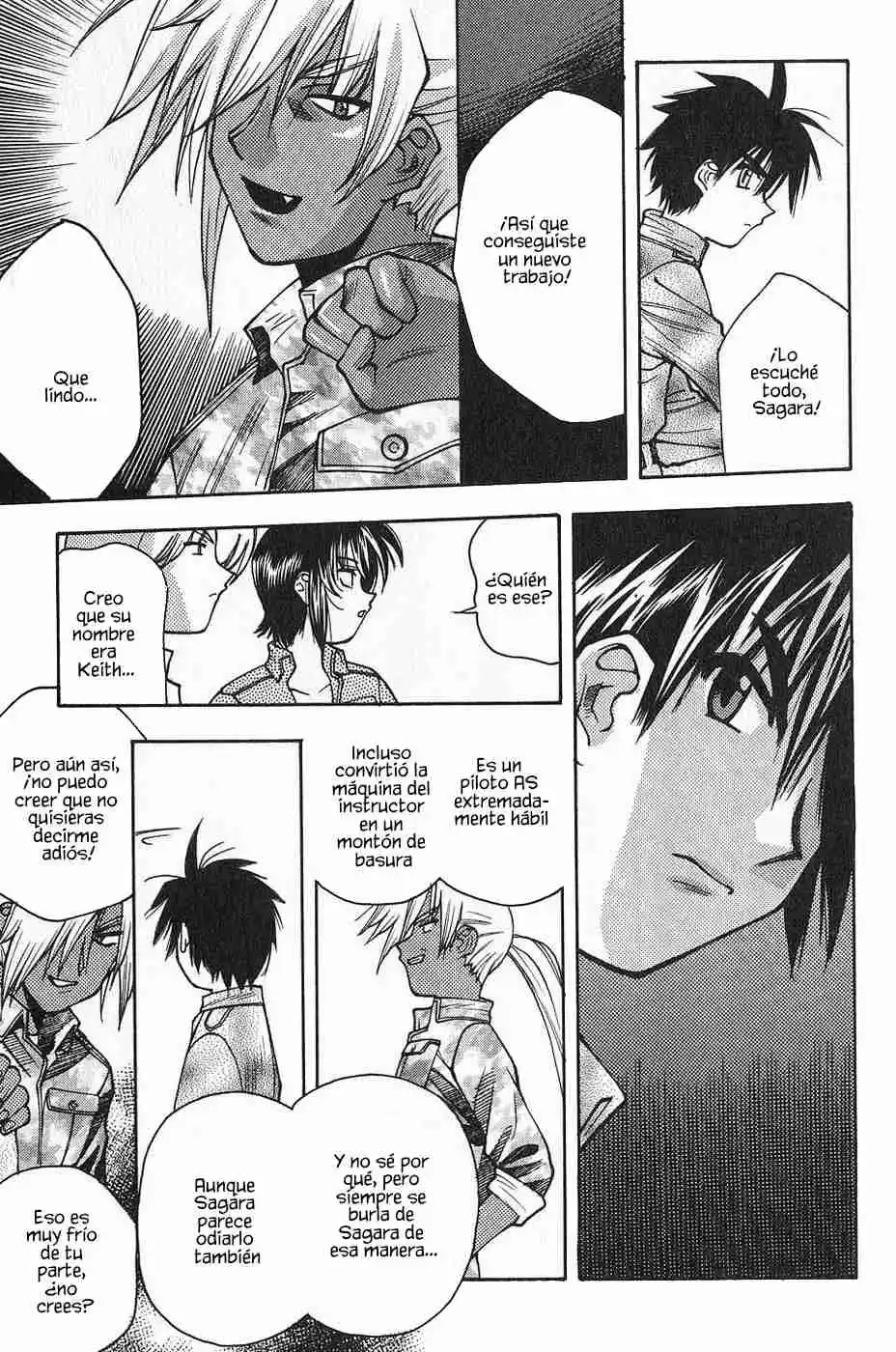 Full Metal Panic! Sigma - Capítulo 3 - Página 26 - LectorTMOo