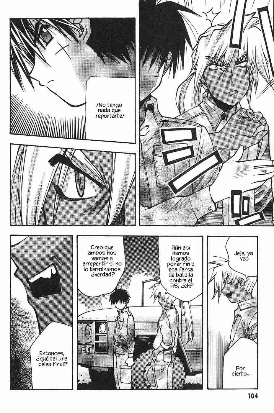 Full Metal Panic! Sigma - Capítulo 3 - Página 27 - LectorTMOo