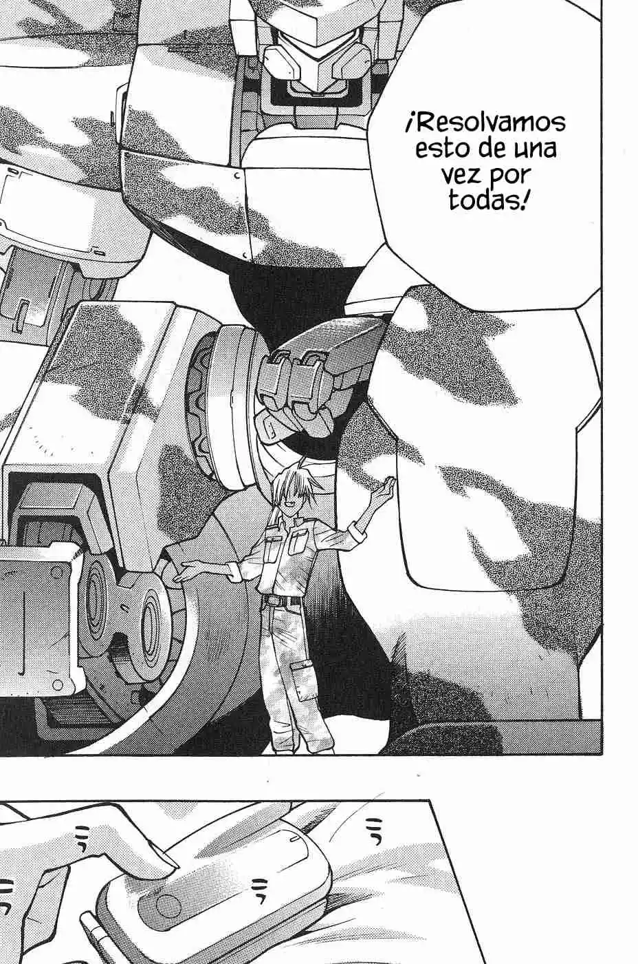 Full Metal Panic! Sigma - Capítulo 3 - Página 28 - LectorTMOo