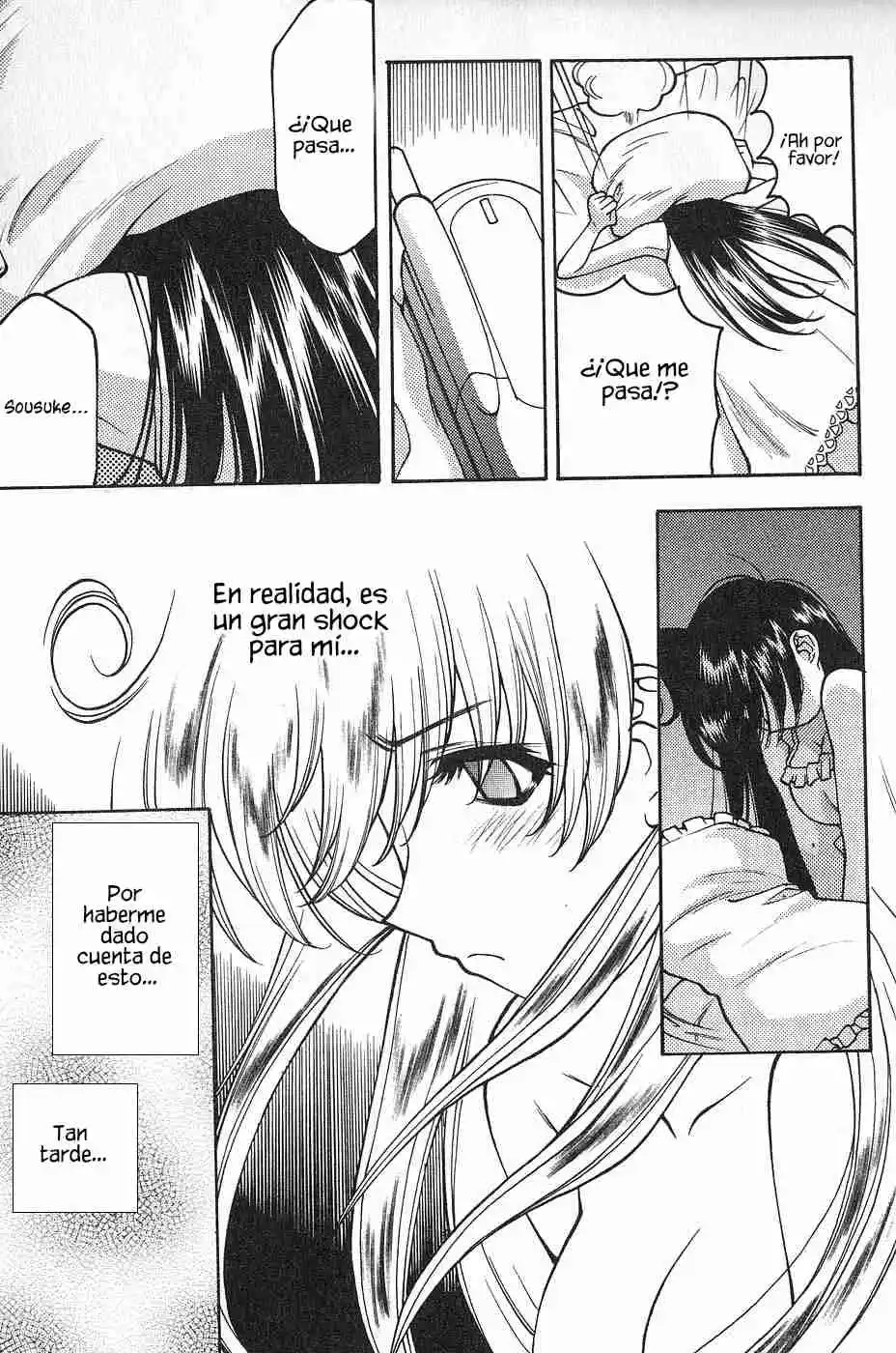 Full Metal Panic! Sigma - Capítulo 3 - Página 30 - LectorTMOo