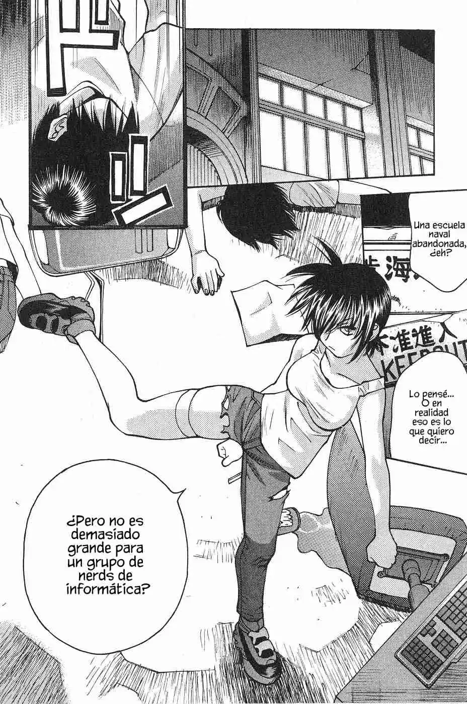 Full Metal Panic! Sigma - Capítulo 3 - Página 33 - LectorTMOo