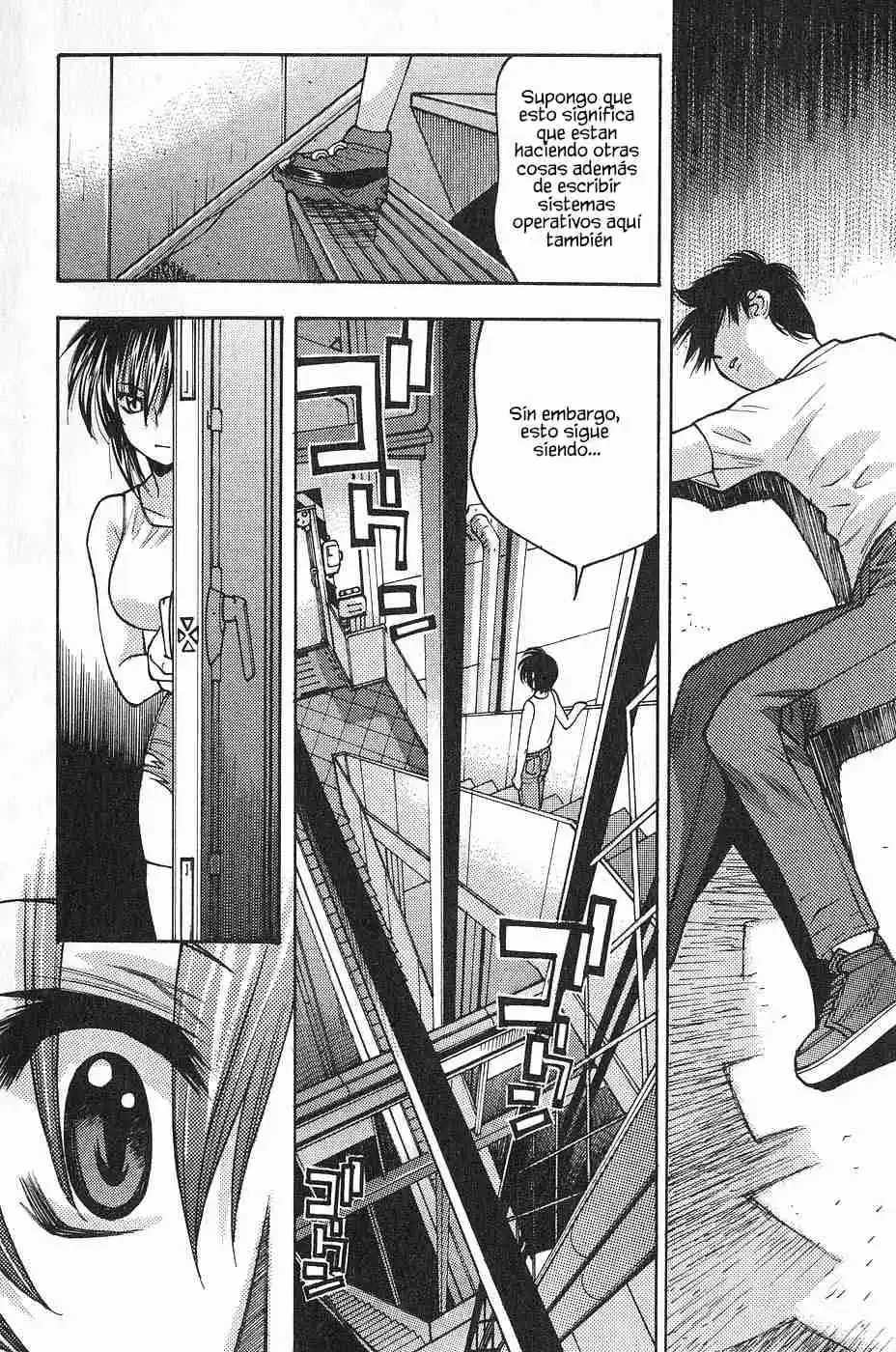Full Metal Panic! Sigma - Capítulo 3 - Página 34 - LectorTMOo