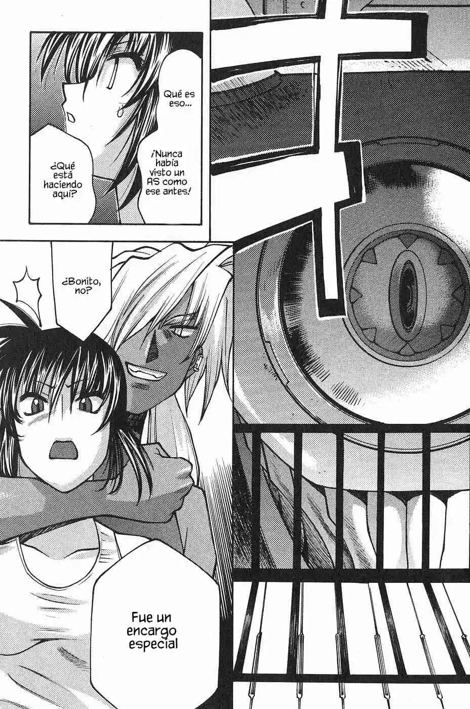 Full Metal Panic! Sigma - Capítulo 3 - Página 36 - LectorTMOo