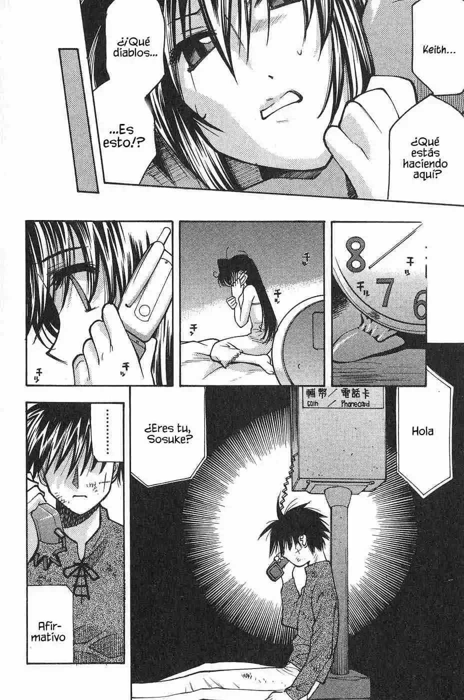 Full Metal Panic! Sigma - Capítulo 3 - Página 37 - LectorTMOo