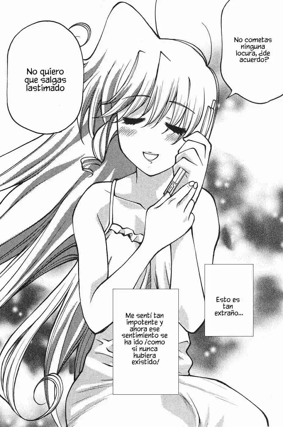 Full Metal Panic! Sigma - Capítulo 3 - Página 39 - LectorTMOo