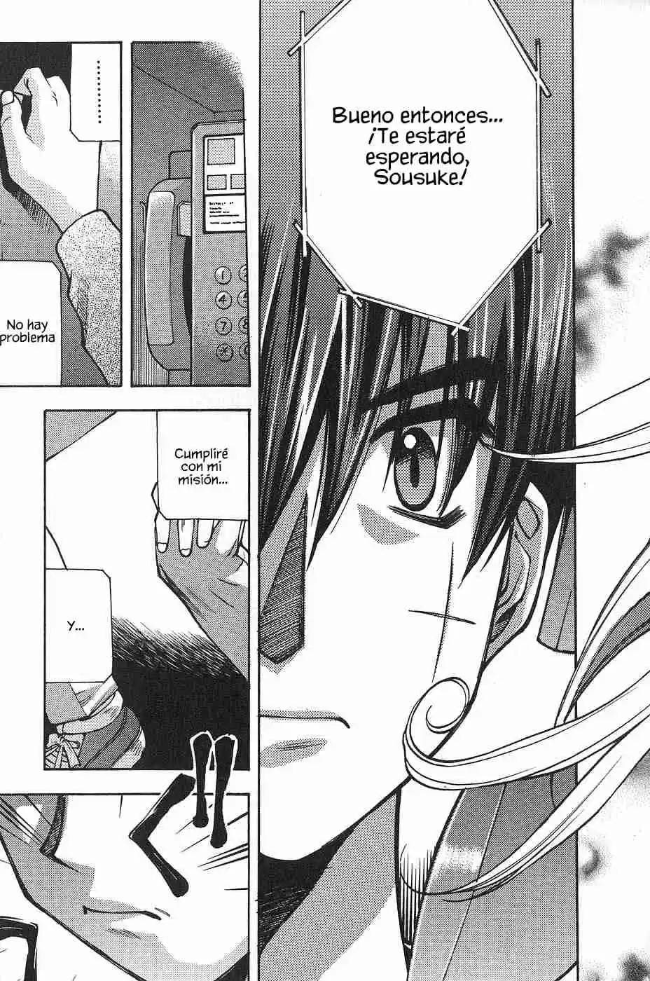 Full Metal Panic! Sigma - Capítulo 3 - Página 40 - LectorTMOo