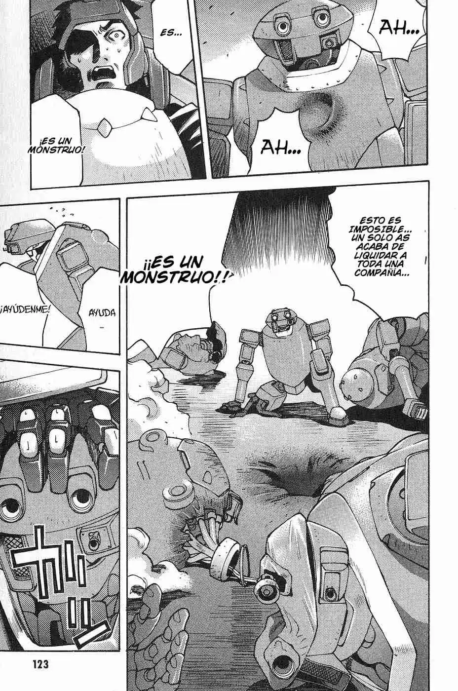 Full Metal Panic! Sigma - Capítulo 4 - Página 6 - LectorTMOo