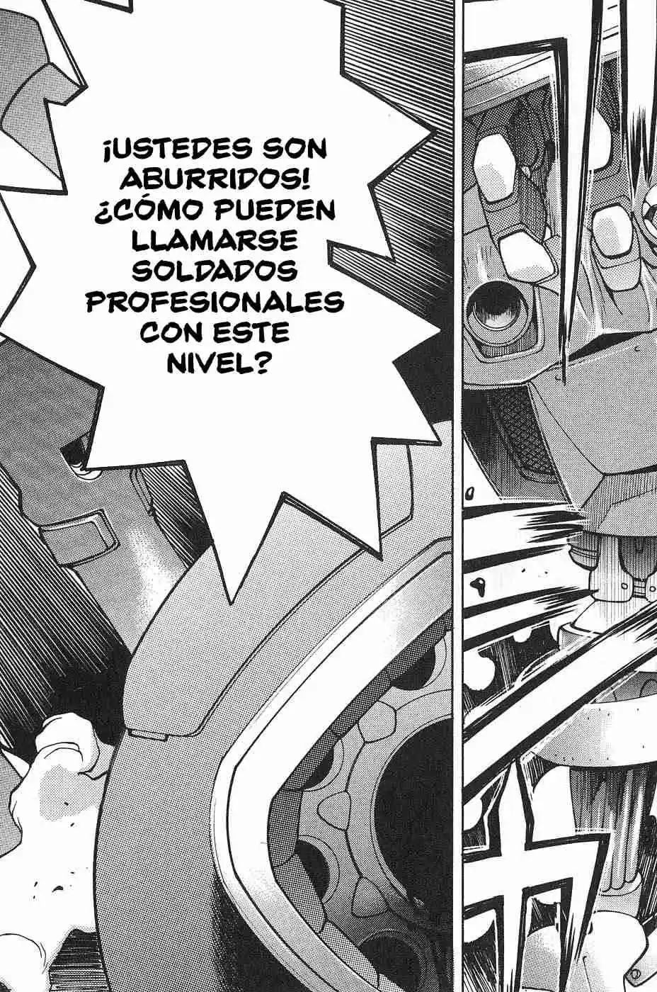 Full Metal Panic! Sigma - Capítulo 4 - Página 7 - LectorTMOo
