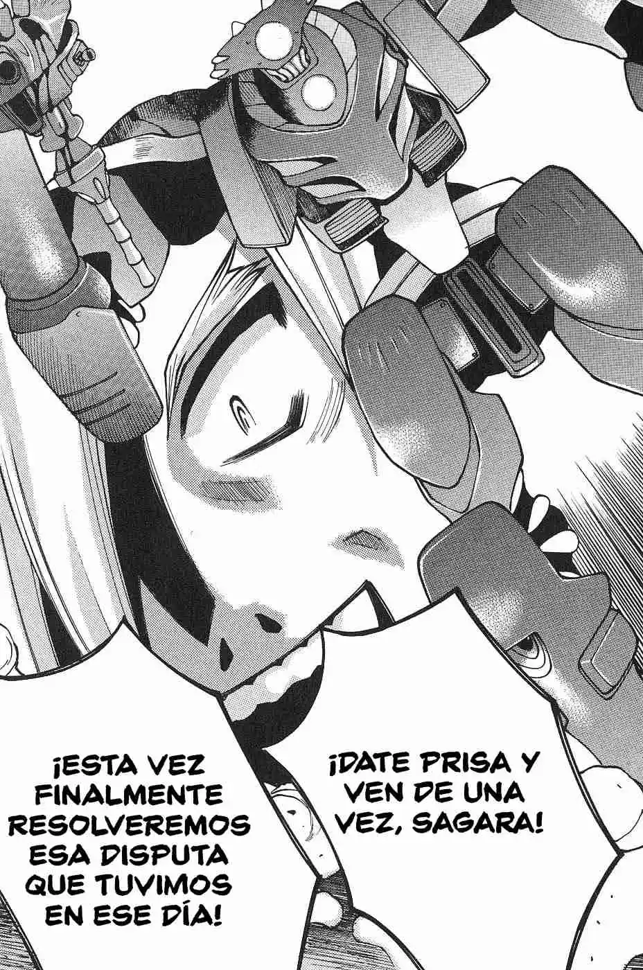 Full Metal Panic! Sigma - Capítulo 4 - Página 8 - LectorTMOo
