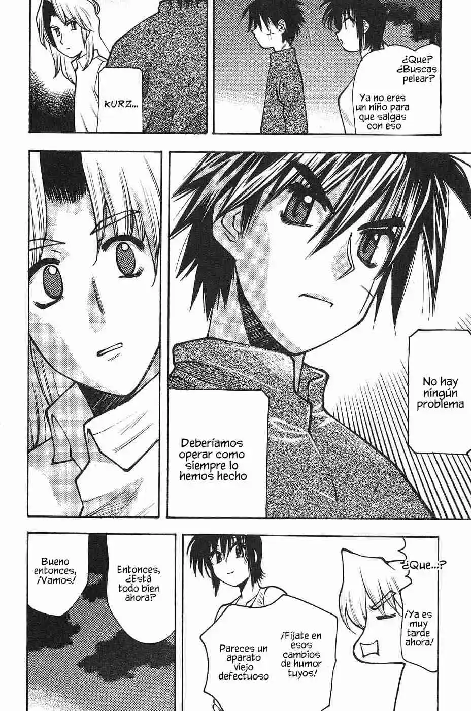 Full Metal Panic! Sigma - Capítulo 4 - Página 11 - LectorTMOo