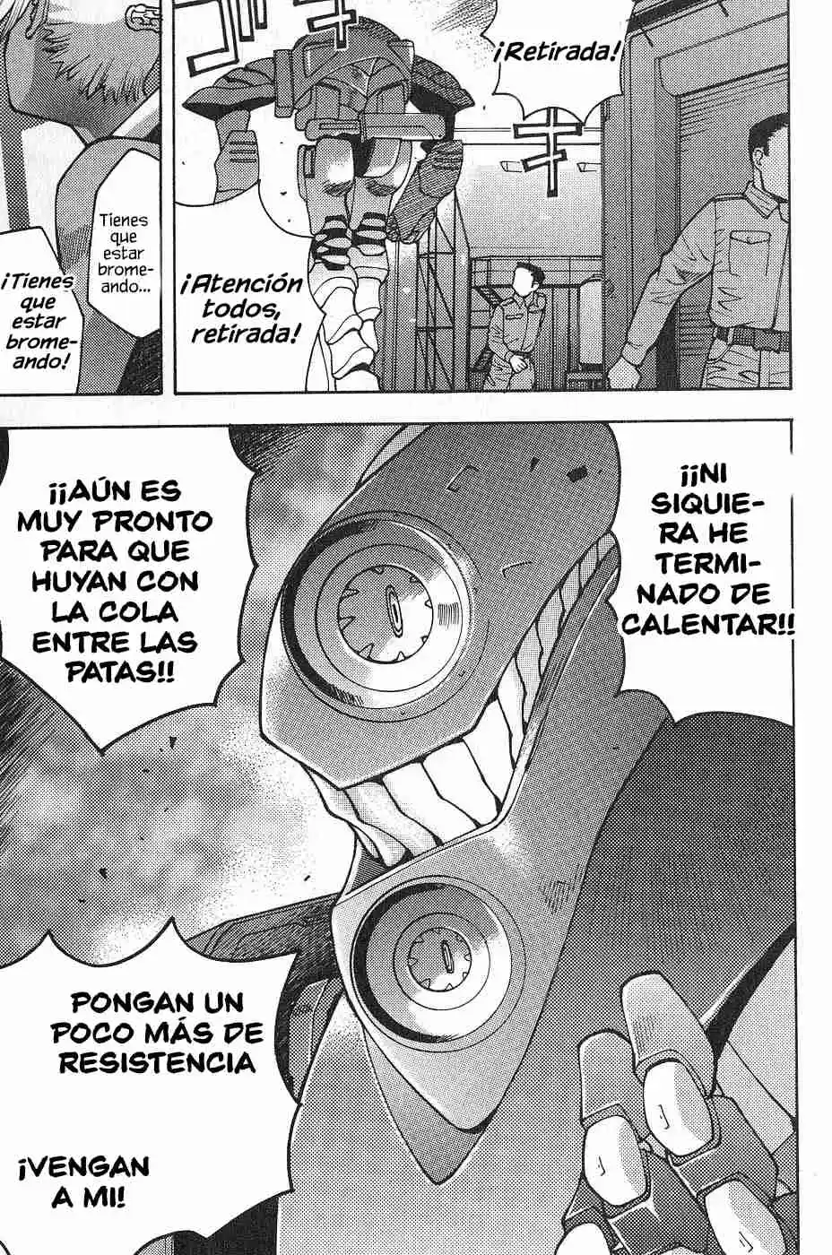 Full Metal Panic! Sigma - Capítulo 4 - Página 14 - LectorTMOo
