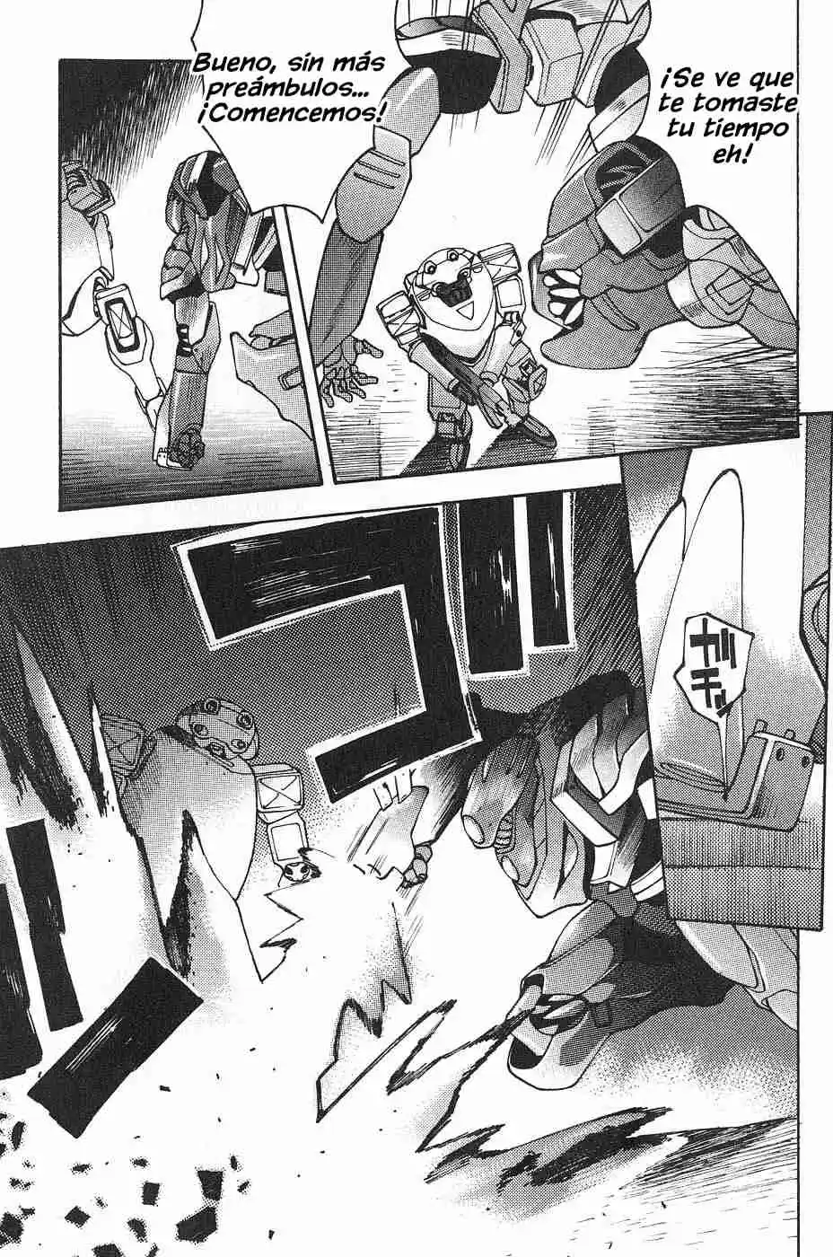 Full Metal Panic! Sigma - Capítulo 4 - Página 16 - LectorTMOo