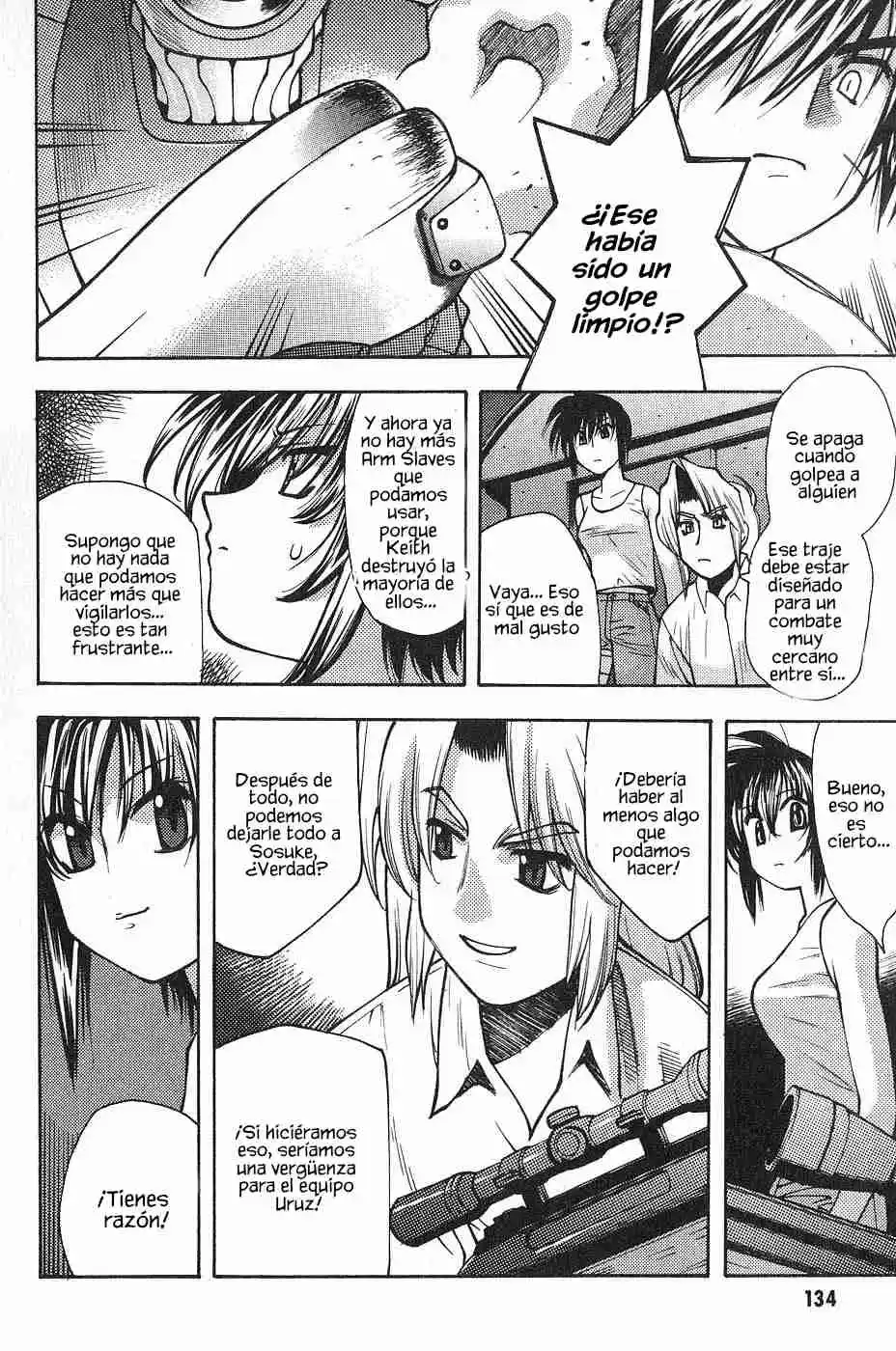 Full Metal Panic! Sigma - Capítulo 4 - Página 17 - LectorTMOo