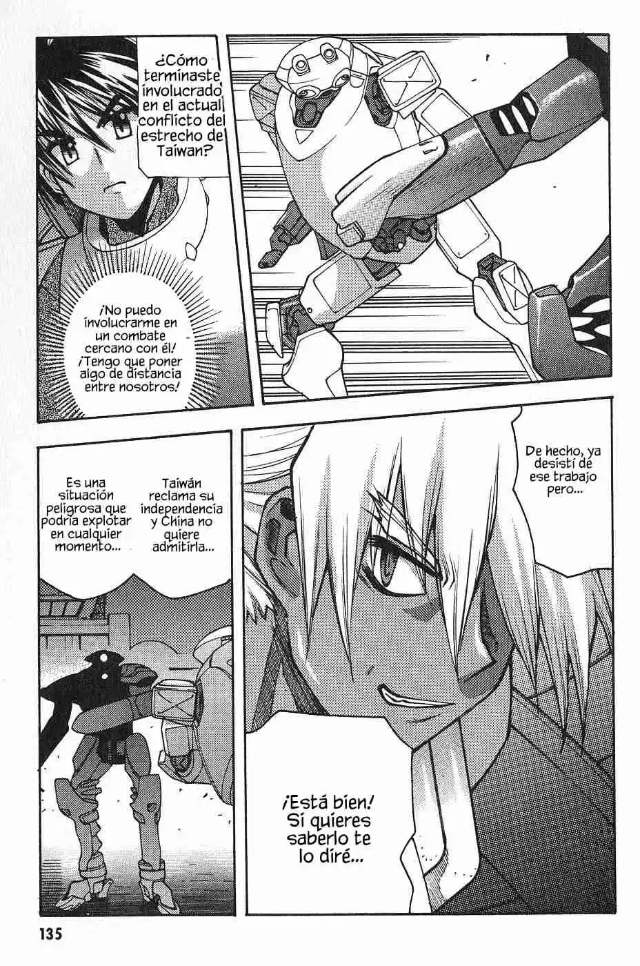 Full Metal Panic! Sigma - Capítulo 4 - Página 18 - LectorTMOo