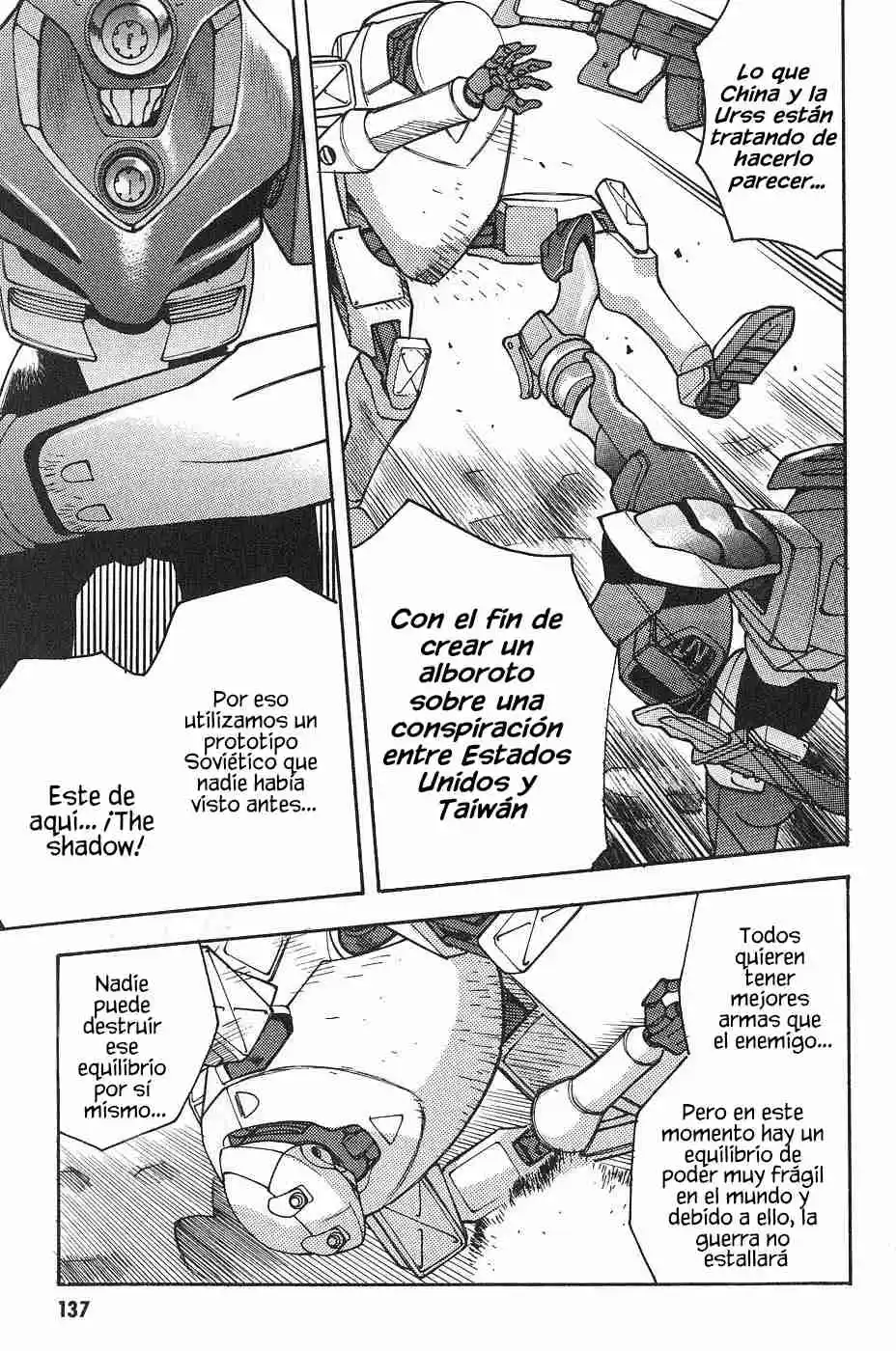 Full Metal Panic! Sigma - Capítulo 4 - Página 20 - LectorTMOo